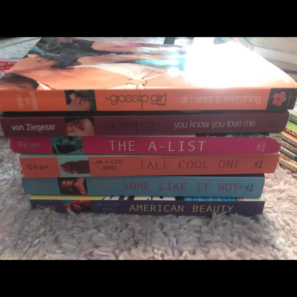 Books!